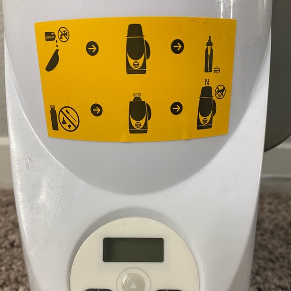 Dr. Browns Natural Flow Deluxe Bottle Warmer - Picture 8 of 10